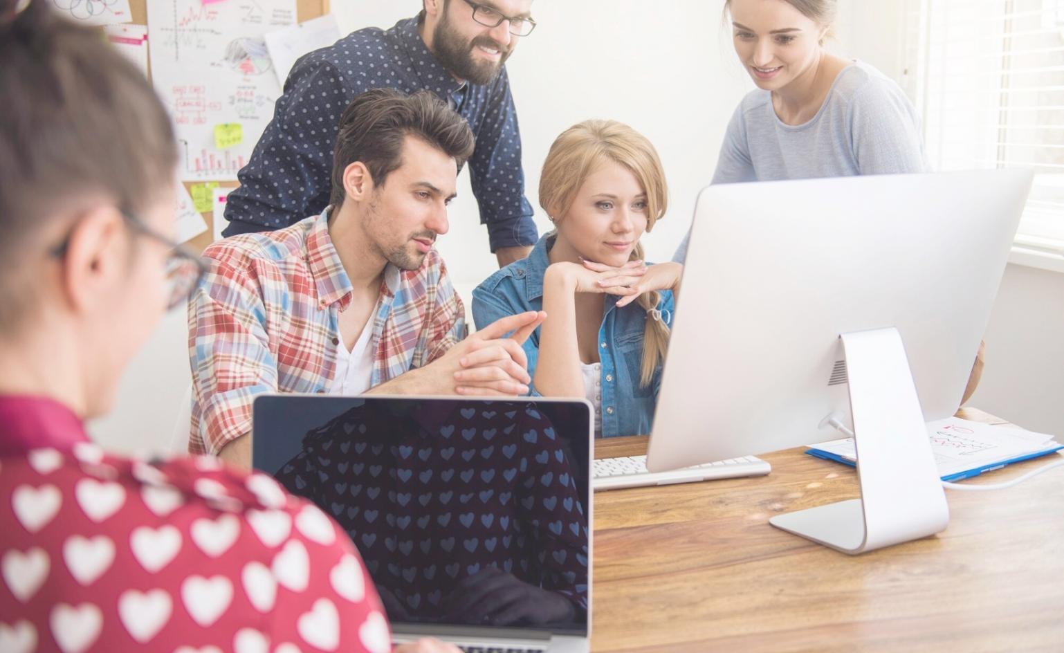 Instalaciones terolunira en Bilbao para formación financiera