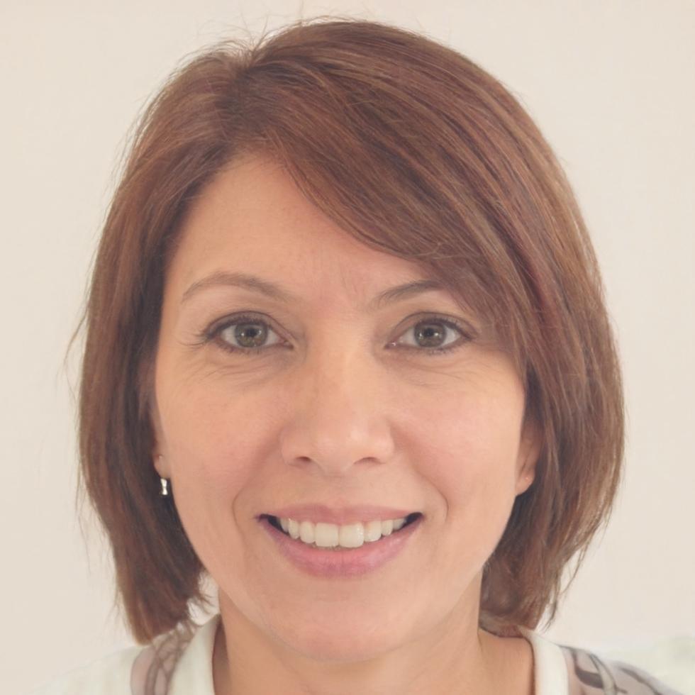 Lucía Mendoza, participante del programa de finanzas personales
