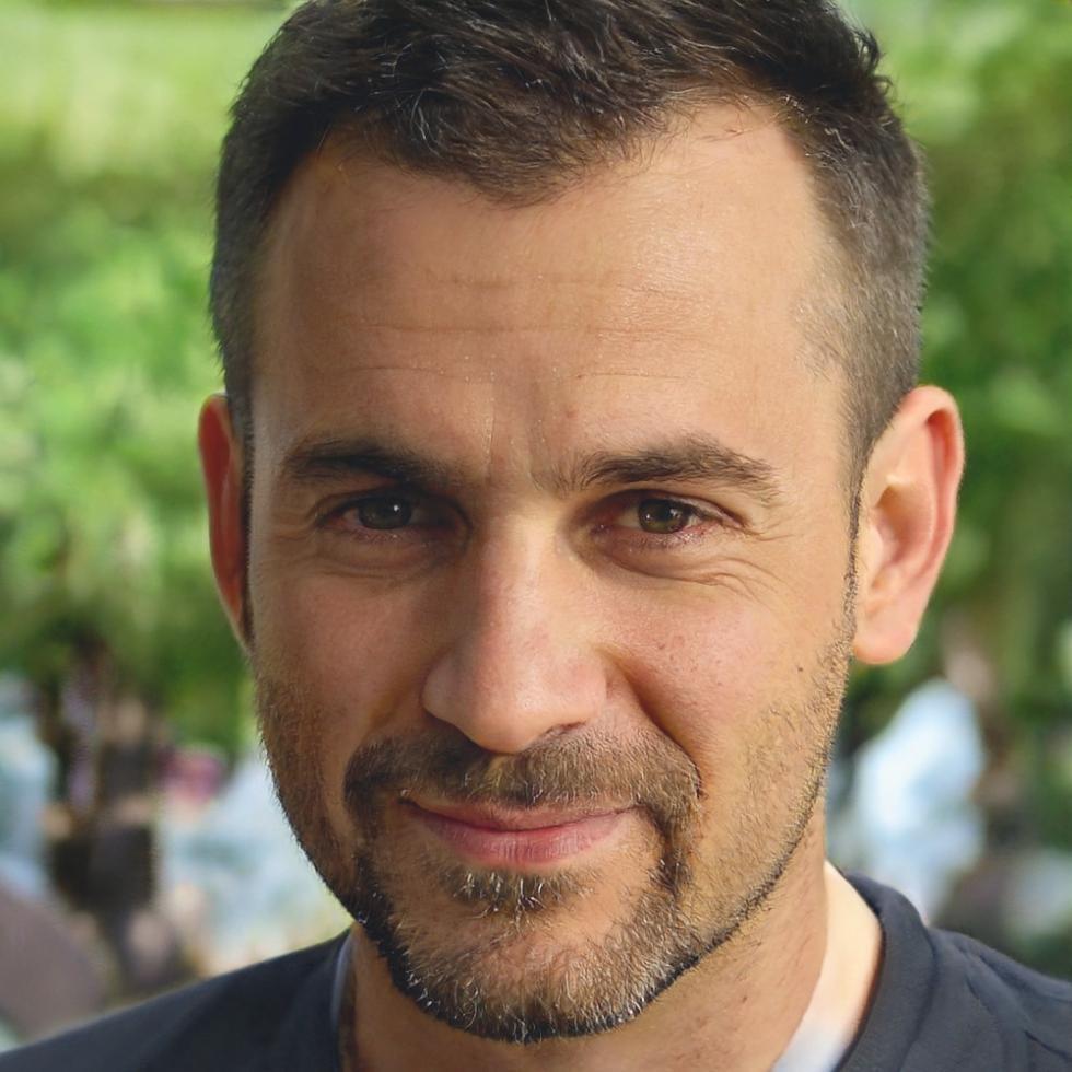 Retrato de Iñaki
